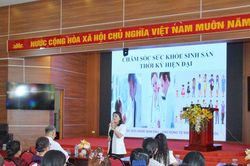 Phường Phú Thượng truyền thông chăm sóc sức khỏe sinh sản, nâng cao chất lượng dân số