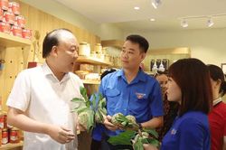 Đưa đặc sản xứ Lạng đến người ti&ecirc;u d&ugrave;ng Thủ đ&ocirc;