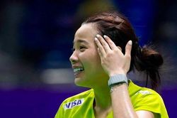 Đ&aacute;nh bại hạt giống số 1, Nguyễn Th&ugrave;y Linh thẳng tiến b&aacute;n kết Taipei Open 2026