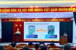 Xã Phúc Thịnh triển khai cao điểm hoàn thiện cơ sở dữ liệu quốc gia về đất đai