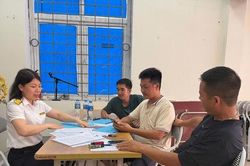 Nhiều hộ kinh doanh chưa th&ocirc;ng b&aacute;o doanh thu, Cục Thuế ph&aacute;t c&ocirc;ng điện chỉ đạo