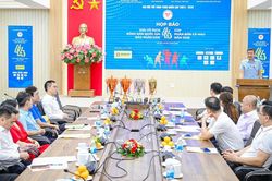 Khai mạc Giải vô địch bóng bàn quốc gia Báo Nhân Dân lần thứ 44 năm 2026 tại Hải Phòng