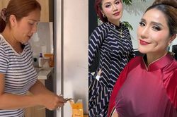 Con gái NSƯT Cát Tường được mẹ mua nhà riêng