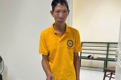 Đột nhập Bệnh viện E trộm 7 điện thoại của bệnh nhân, người đàn ông bị bắt quả tang