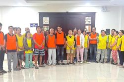 Triệt phá đường dây đánh bạc 'khủng' liên tỉnh, dòng tiền hàng chục tỷ đồng