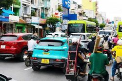 Gần 8,5 triệu lượt khách đi xe buýt ở TPHCM sau 1 tháng triển khai chính sách hỗ trợ