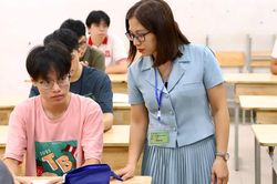 Bảo đảm độ tin cậy điểm thi tốt nghiệp THPT bằng 'Pháp y khảo thí'