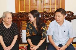 Hải Phòng: Một hộ dân tự nguyện hiến đất phục vụ cải tạo tuyến đường trước cổng trường học