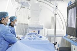 Liên tiếp can thiệp mạch vành cứu sống 3 bệnh nhân nhồi máu cơ tim cấp