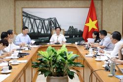 Phó Thủ tướng yêu cầu khẩn trương tháo gỡ vướng mắc các dự án trọng điểm tại Cần Thơ