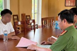 Xử lý TikToker 'Cường Tày' phát ngôn sai sự thật về việc ủng hộ thông qua Mặt trận Tổ quốc Việt Nam