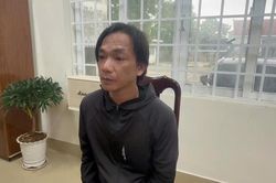 Bắt Lê Quang Nhã giới thiệu là con rể chủ tiệm vàng rồi chiếm đoạt tiền của người bán cây cảnh