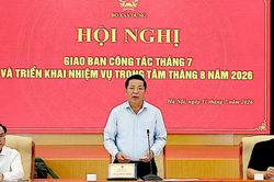 Bộ trưởng Bộ Xây dựng yêu cầu đưa sân bay Long Thành vào khai thác trong tháng 12/2026