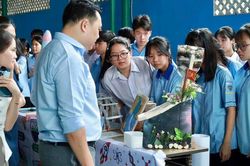 Trường học năng động, sáng tạo và đa dạng hoạt động cho học sinh phát triển toàn diện ở Gia Lai