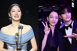 Kết quả Rồng Xanh 2026: Kim Go Eun ôm Daesang khó cãi, The Art of Sarah cần phần 2