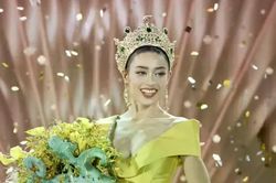 Tân Miss Grand Vietnam 2026 là người đẹp lai từng gây tranh cãi Emoura Phạm