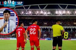 ĐT Việt Nam không có bàn thắng, vì sao HLV Kim đợi tới phút cuối mới thay người?