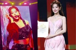 Chi Pu khoe nốt cao trong ca khúc mới, thắng giải tại Weibo Gala 2026