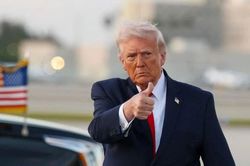Ông Trump tuyên bố sẽ đánh đến khi Iran 'không thể chịu đựng thêm'