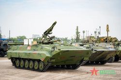 Báo Nga đánh giá sức mạnh loạt thiết giáp tối tân do Việt Nam chế tạo