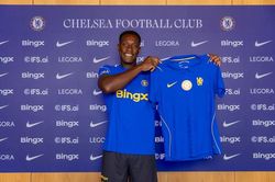 Danny Welbeck nói gì khi gia nhập Chelsea ở tuổi 36?
