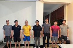 Công an TP Hà Nội bắt tạm giam nhóm đối tượng liên quan đến dự án tiền số LIBFX