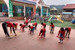 Trẻ em cần vận động tối thiểu 60 phút mỗi ngày