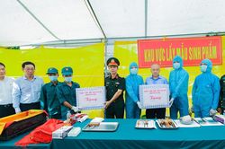 Thắp l&ecirc;n hy vọng từ những mẫu ADN liệt sĩ