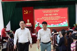 Chi trả minh bạch, đồng thuận cao trong giải phóng mặt bằng tại Bạch Đa, Tam Hưng