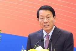 Đại tướng Lương Tam Quang: Lợi &iacute;ch của c&aacute; nh&acirc;n, tổ chức Việt Nam đi đến đ&acirc;u, an ninh trật tự được đảm bảo đến đ&oacute;