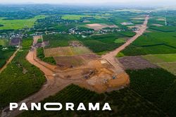 Cao tốc kết nối TP.HCM - Đà Lạt tăng tốc thi công đoạn qua Đồng Nai