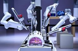 Trung Quốc tăng tốc xuất khẩu robot phẫu thuật, thách thức ông lớn Mỹ
