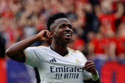 Arsenal mở đường cho 'bom tấn' Vinicius