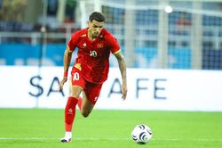 ASEAN Cup đã diễn ra, tuyển Việt Nam vẫn chưa có áo đấu mới