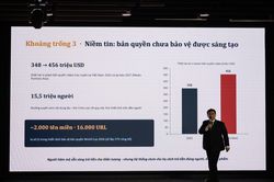 Hơn 2.000 web lậu bị chặn trong mùa World Cup