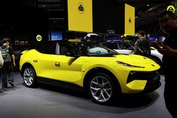 CEO Ford: 'Xe Trung Quốc có mặt tại Mỹ trong 5 đến 10 năm tới'