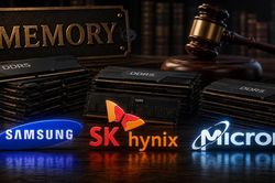 Samsung, SK Hynix dư tiền