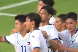 Highlights Lào 1-4 Philippines