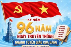 Kiến tạo niềm tin từ sức mạnh văn hóa - sứ mệnh của công tác Tuyên giáo trong kỷ nguyên phát triển mới
