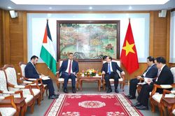 Việt Nam – Palestine: Thúc đẩy hợp tác, giao lưu văn hóa