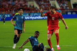 Highlight Việt Nam vs Singapore: Mất điểm tiếc nuối