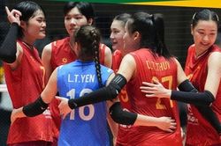 Lịch thi đấu bóng chuyền nữ SEA V.Cup 2026 hôm nay 1.8: Việt Nam quyết đấu Indonesia