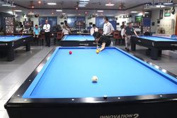 117 VĐV tranh tài tại Giải Billiards Carom 3 băng tỉnh Khánh Hòa lần thứ I