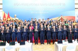 Tổng Bí thư, Chủ tịch nước Tô Lâm giao 6 nhiệm vụ trọng tâm đối với ngành Ngoại giao và các cơ quan làm công tác đối ngoại