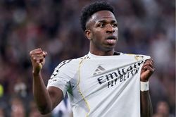 Arsenal đạt thỏa thuận cá nhân với Vinicius Junior