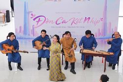 Gen Z kể câu chuyện Đờn ca tài tử bằng công nghệ