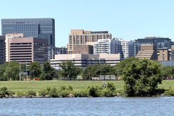 Potomac – Dòng sông định hình diện mạo thủ đô nước Mỹ