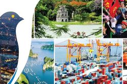 Ngoại giao với sứ mệnh xây dựng mạng lưới quan hệ bền vững giữa con người với con người