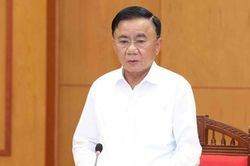 Đổi tên Ban Tuyên giáo và Dân vận Trung ương thành Ban Tuyên giáo Trung ương