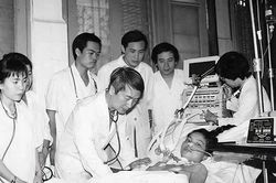 Người đặt nền móng cho chuyên ngành Hồi sức cấp cứu Việt Nam